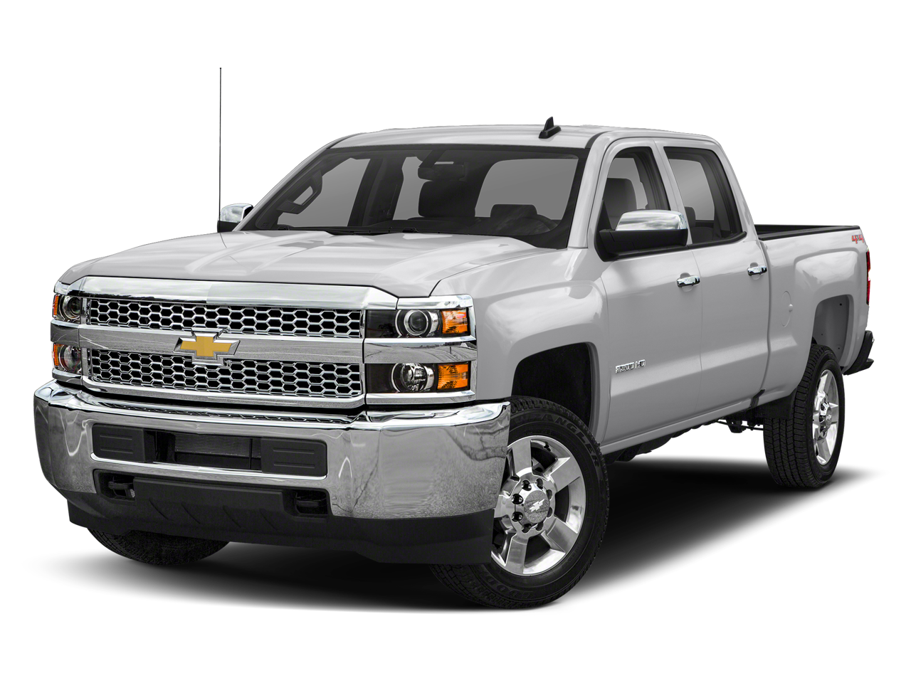 2019 Chevrolet Silverado 2500 HD