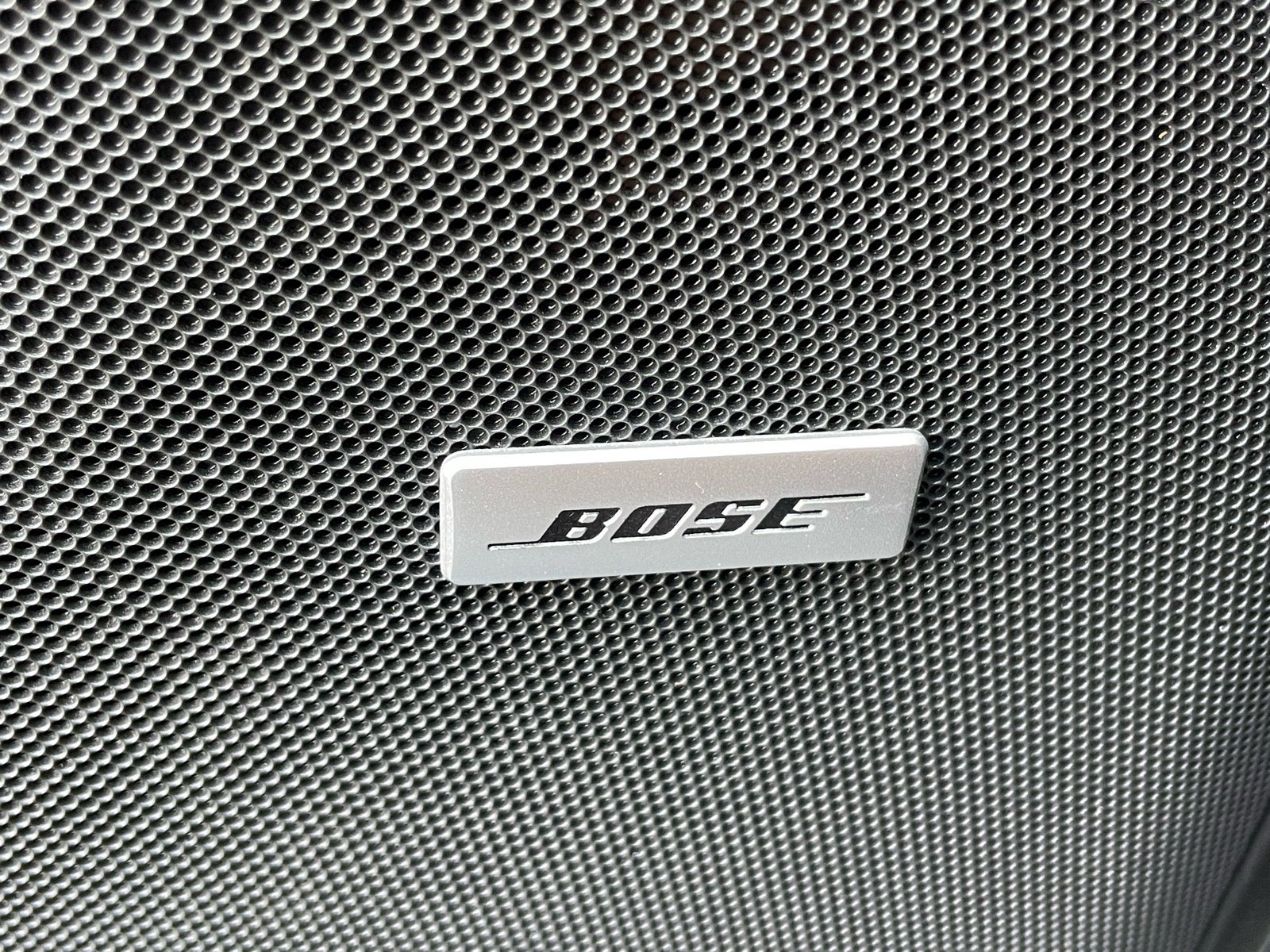 2025 Chevrolet Tahoe — interior view