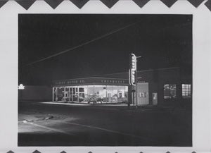 Fairey Chevrolet older dealership