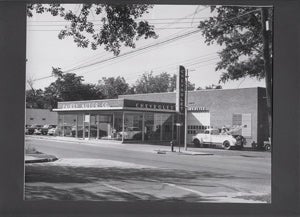 Fairey Chevrolet older dealership
