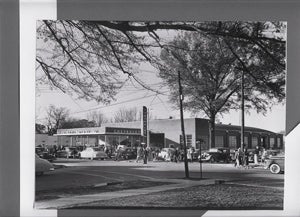 Fairey Chevrolet older dealership
